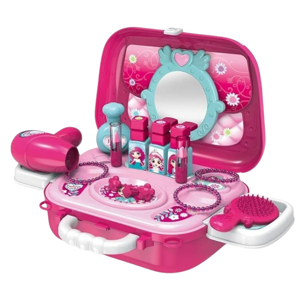 ✨ Maletín de Belleza Infantil: ¡El Set de Maquillaje que Encantará a Tu Pequeña! 🎨