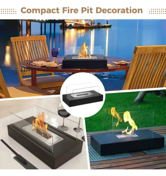 Miniatura 2 de CHIMENEA DECORACION NAVIDAD MASMELOS🎅