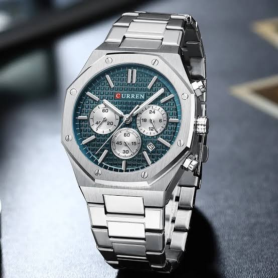 Reloj Curren 8440 Para Hombre