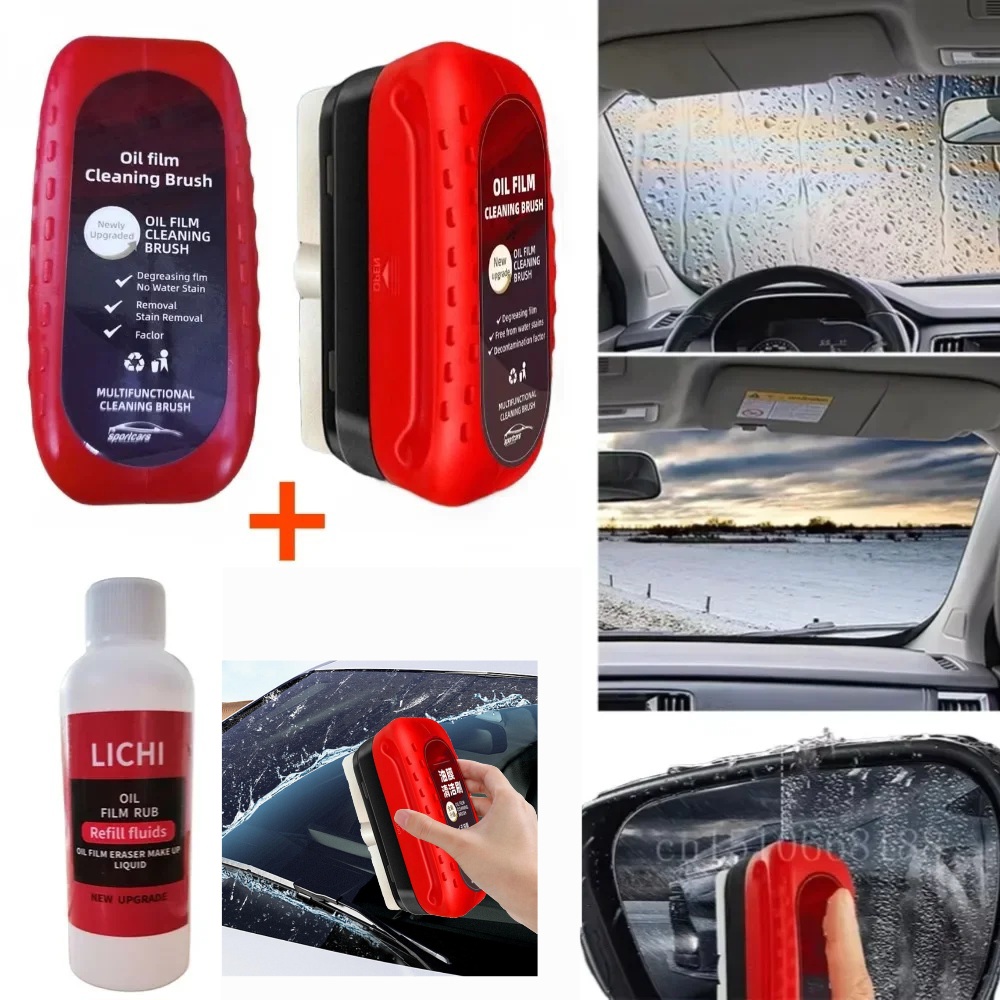 Miniatura 2 de ANTIEMPAÑANTE PARABRISAS Y ESPEJOS