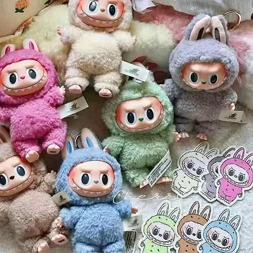 Miniatura 6 de Hermosos Peluches Lababu 1ra Generación