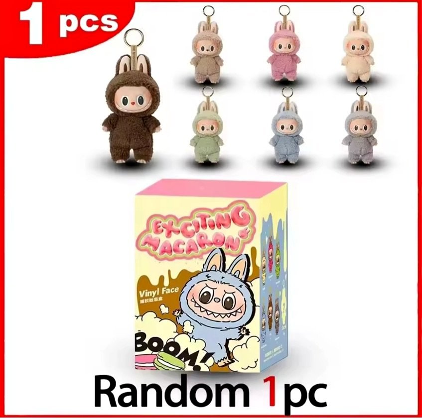 Miniatura 2 de Hermosos Peluches Lababu 1ra Generación