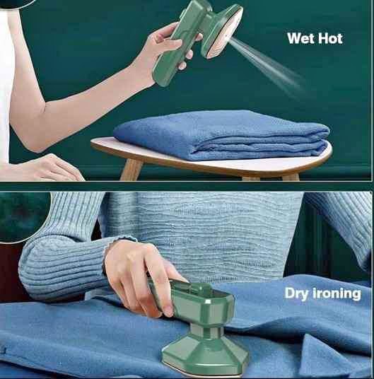 Miniatura 4 de Mini plancha portátil para ropa nueva