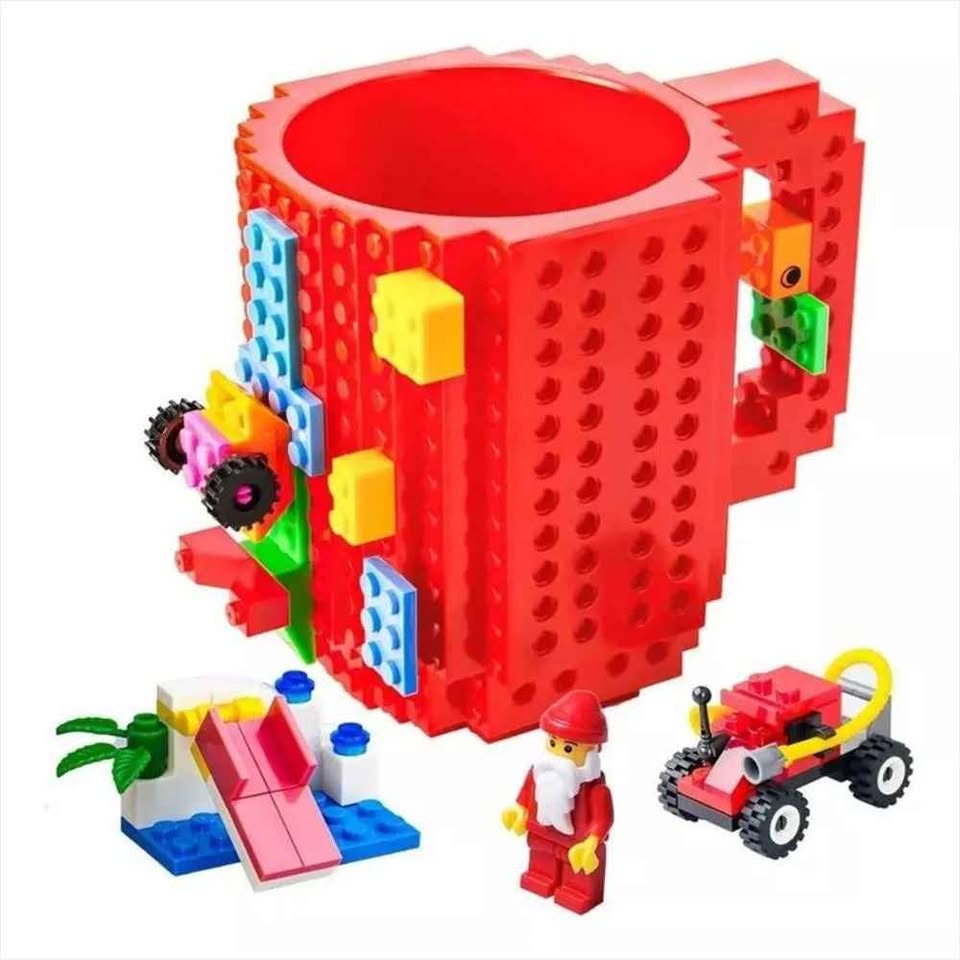 Miniatura 4 de Pocillo LEGO + Muñeco