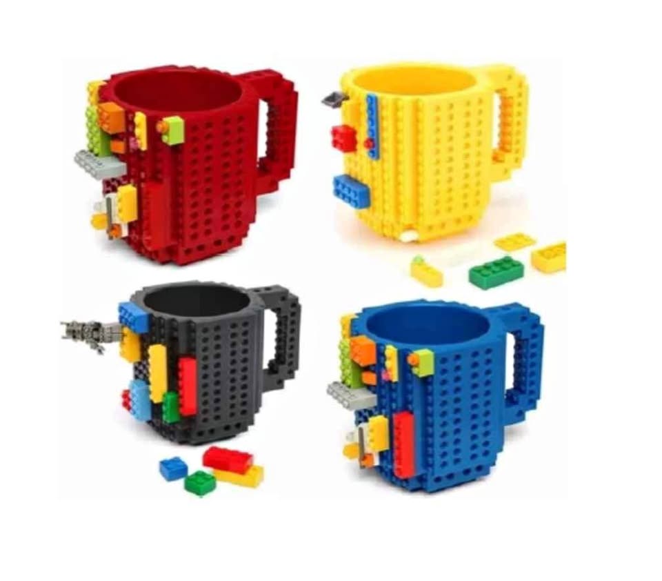 Miniatura 3 de Pocillo LEGO + Muñeco