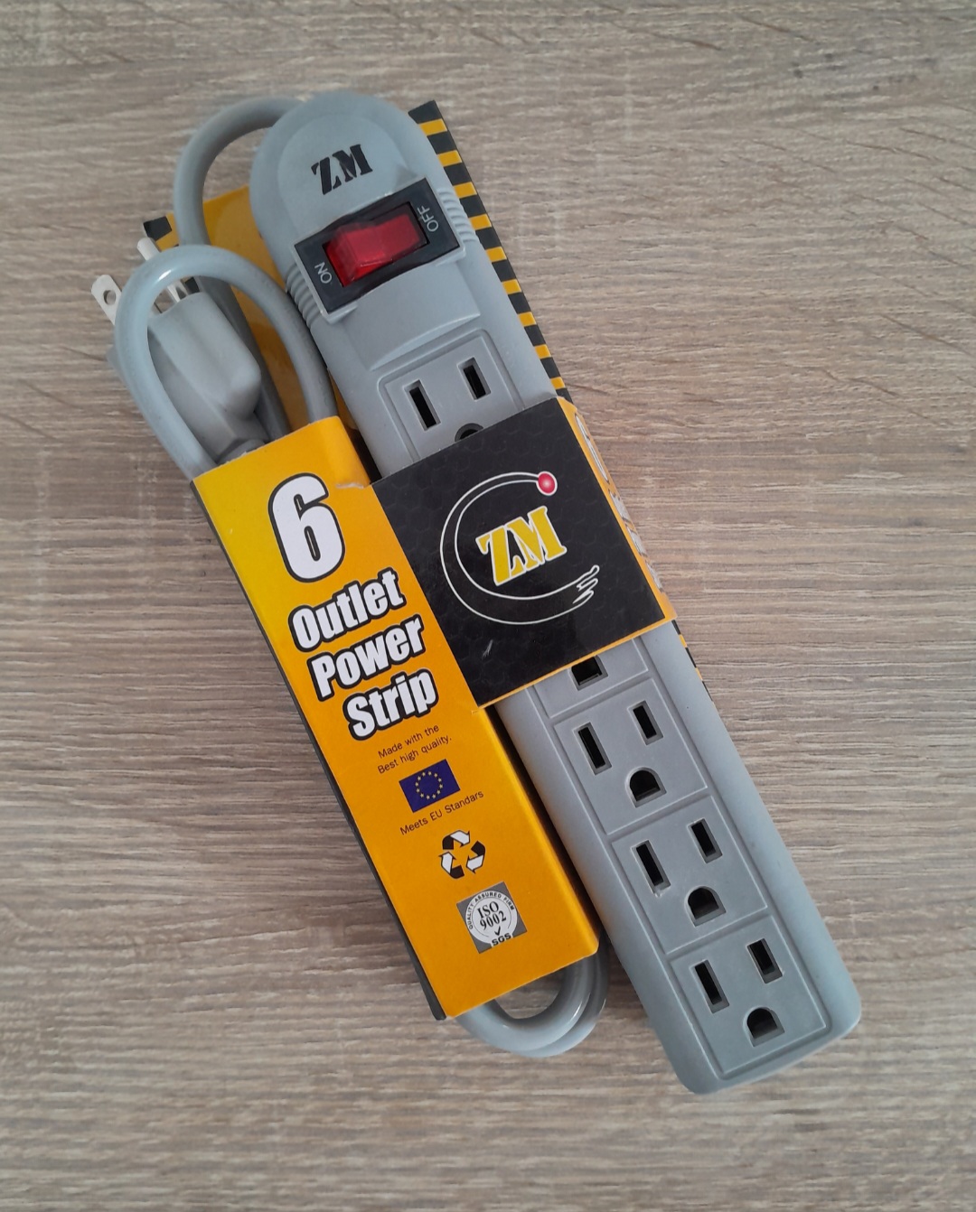 Miniatura 2 de MULTITOMA ELECTRICO 6 PUESTOS