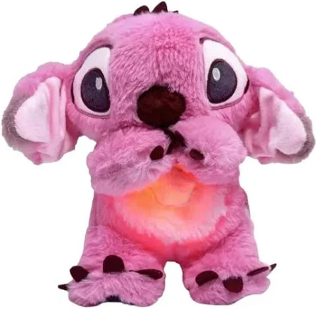 Miniatura 4 de Stitch Peluche Que Respira Calmante