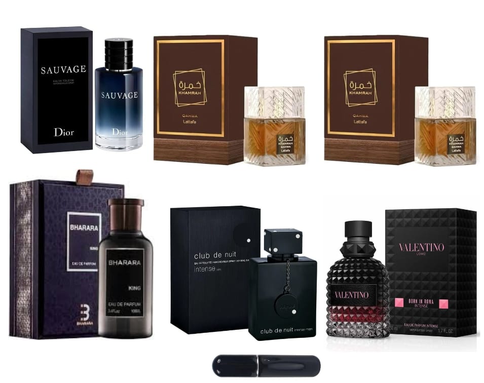 PROMO - 724 X 6 (CABALLERO )