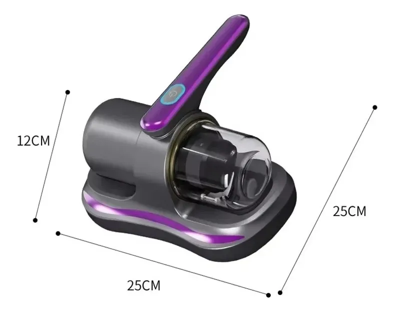 Miniatura 4 de Aspiradora Mano Muebles Colchon Removedo