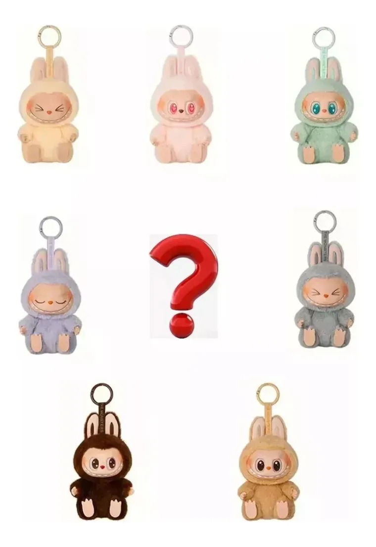 LLAVERO LABUBU SORPRESA -2624