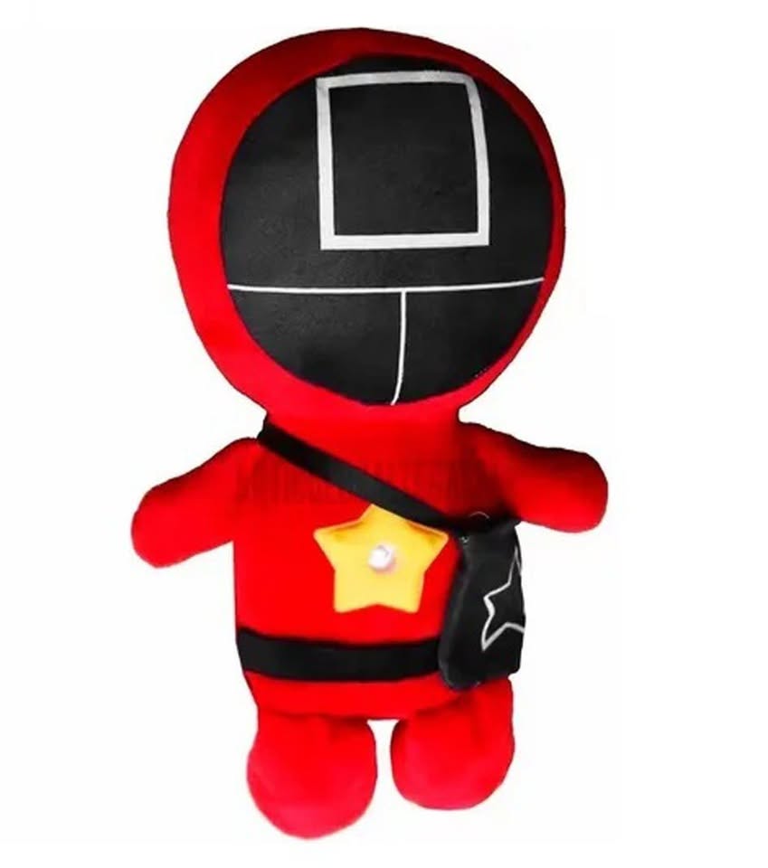 Peluche Muñeco Proyector Luminoso Sonido