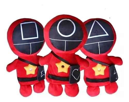 Miniatura 4 de Peluche Muñeco Proyector Luminoso Sonido