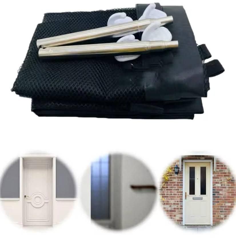 Miniatura 2 de Red Malla Seguridad 200 x 120 cm