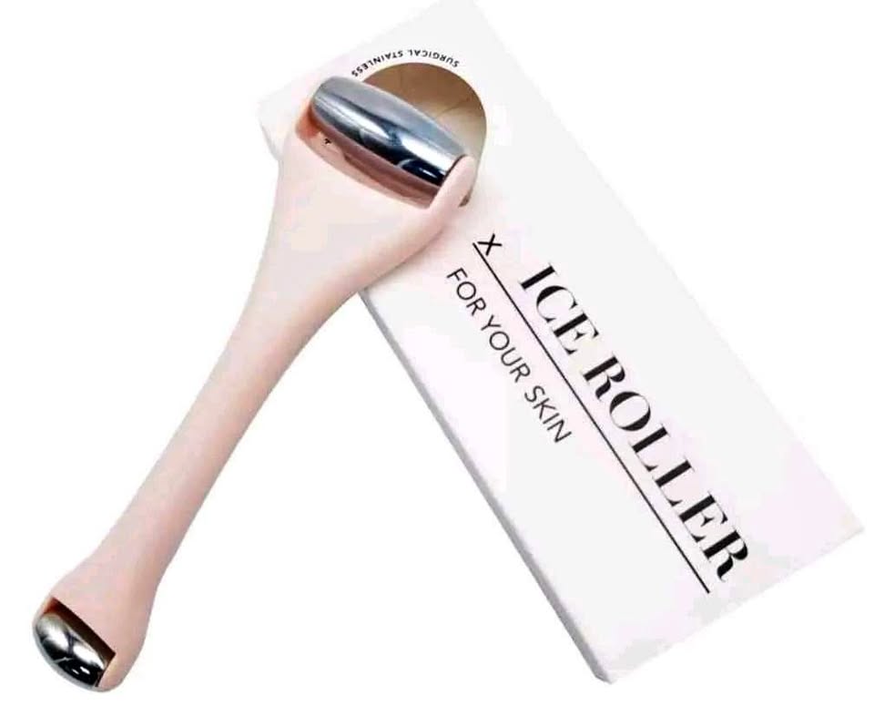 Miniatura 3 de Rodillo Ice Roller Metalico Doble Punta