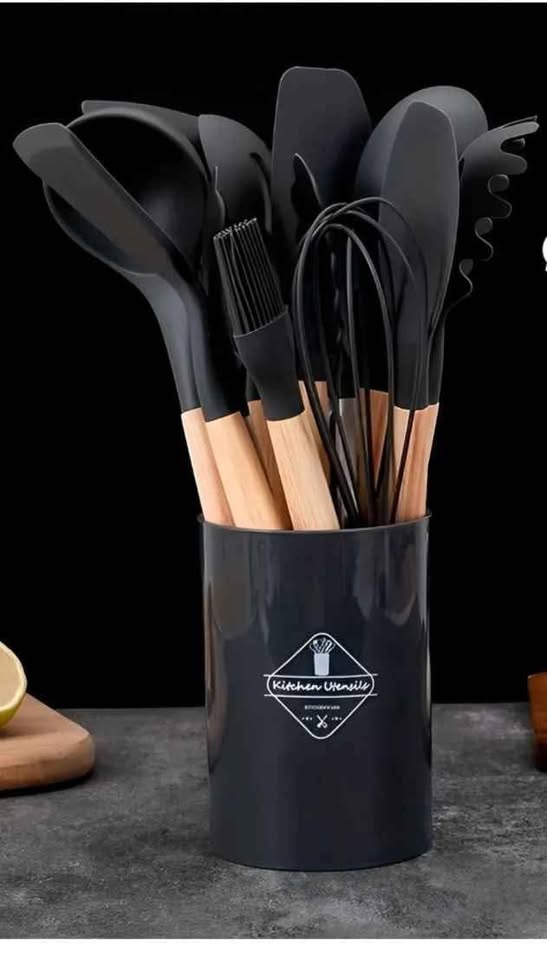 Miniatura 6 de set X12 piezas de mini utensilios