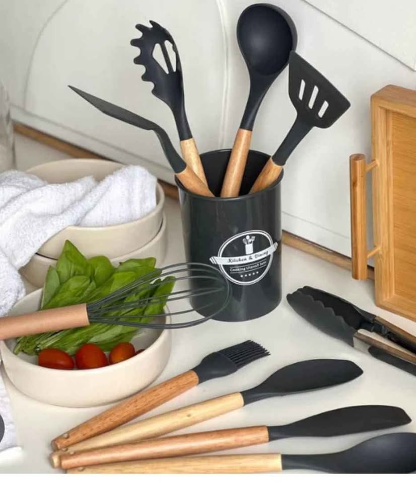 Miniatura 2 de set X12 piezas de mini utensilios