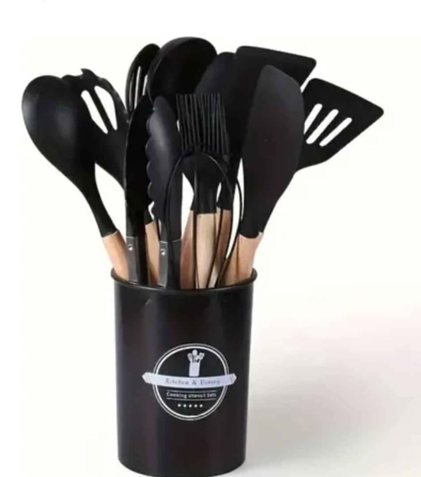 Miniatura 3 de set X12 piezas de mini utensilios