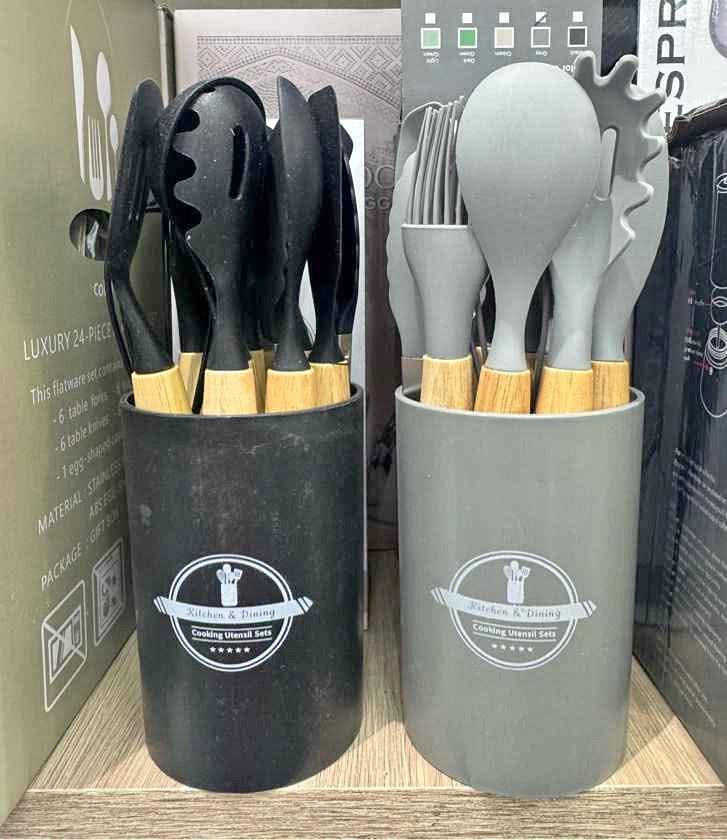 Miniatura 5 de set X12 piezas de mini utensilios