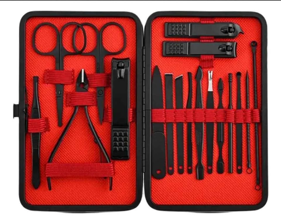 Miniatura 3 de Set De Manicure X18 Piezas