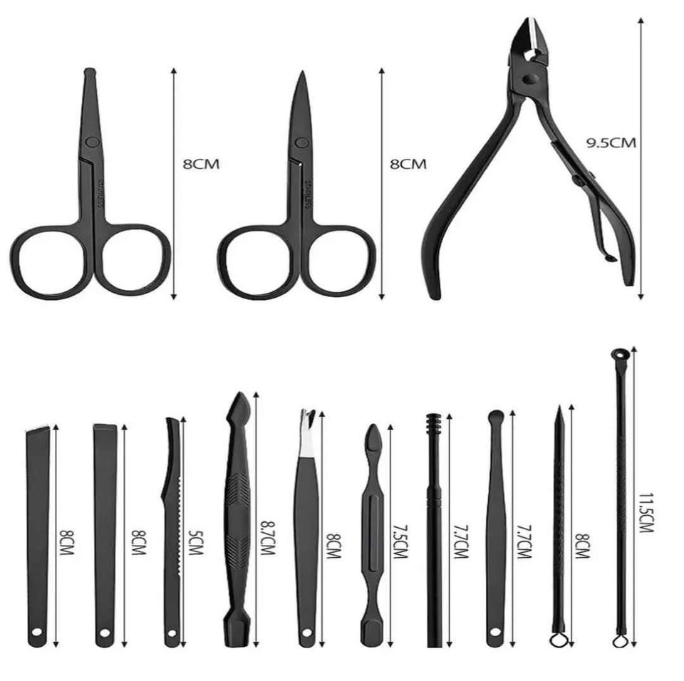 Miniatura 2 de Set De Manicure X18 Piezas