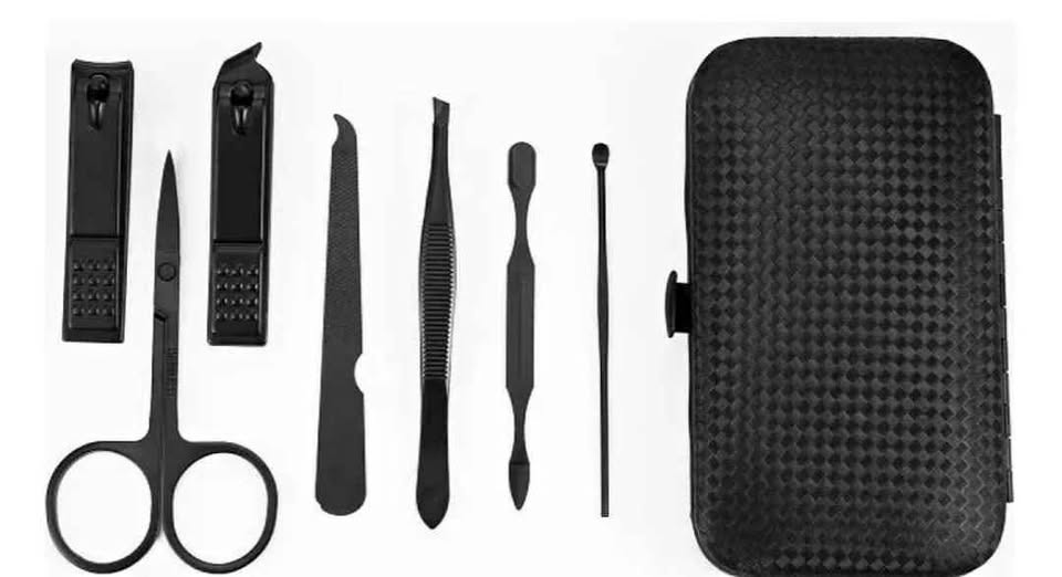 Set De Manicure X18 Piezas