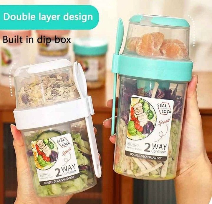 Miniatura 5 de Set taza Doble + Cuchara Portátil