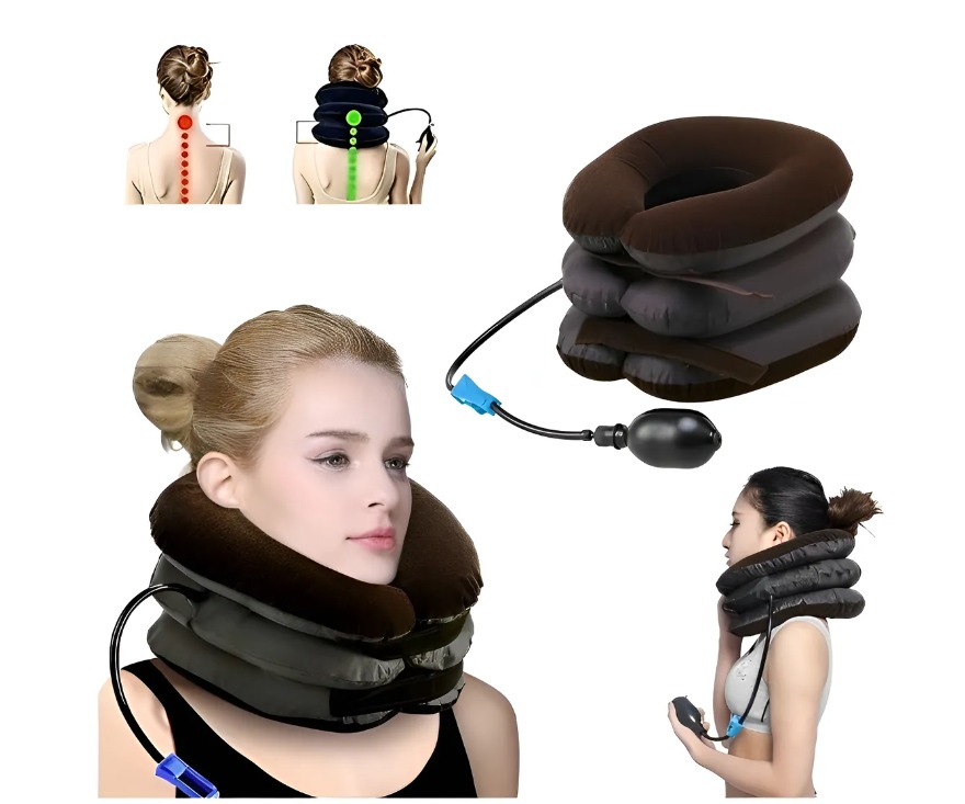 Almohada Ortopédica para Cuello