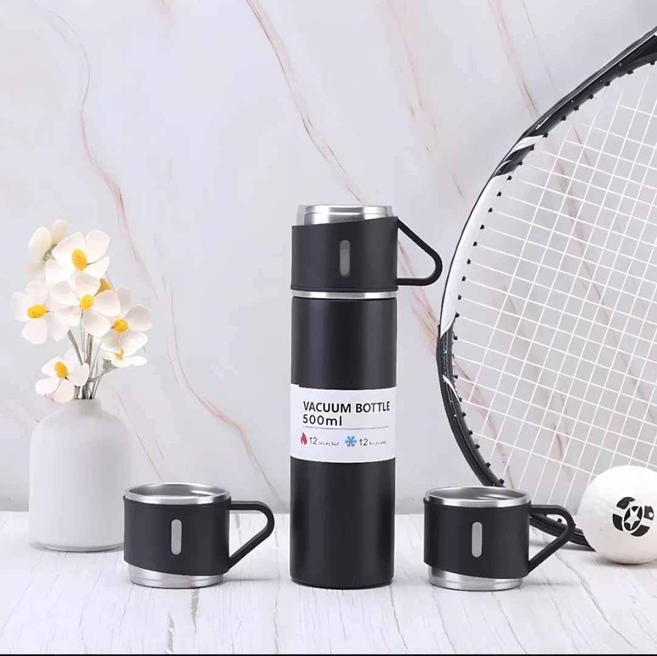 Miniatura 3 de Termo de bebidas calientes con posillo