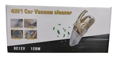 Miniatura 2 de Aspiradora para carro 120w