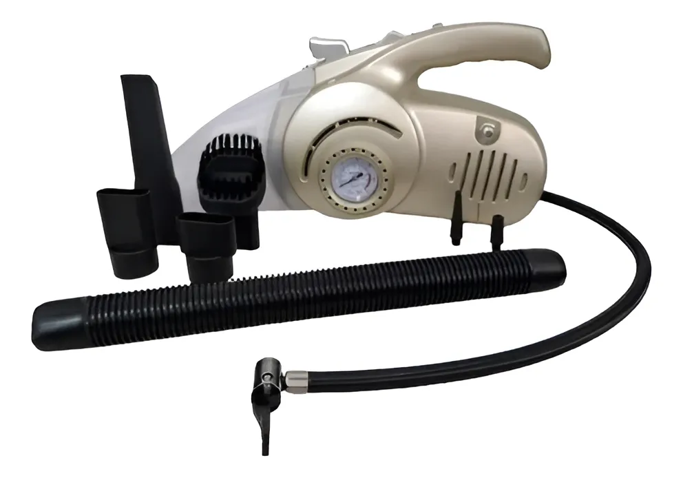 Aspiradora para carro 120w