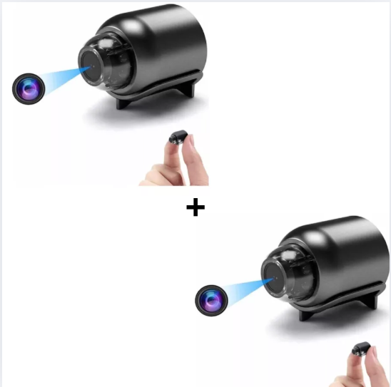 2x1 camara espia
