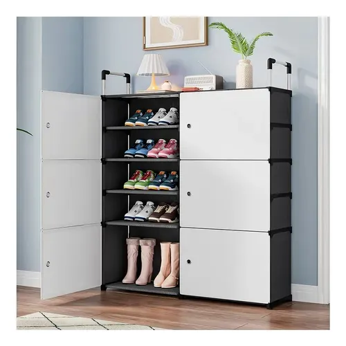 Miniatura 2 de Zapatero Organizador 6 puertas