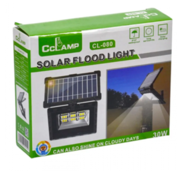 Reflector Solar Portatil CL-080