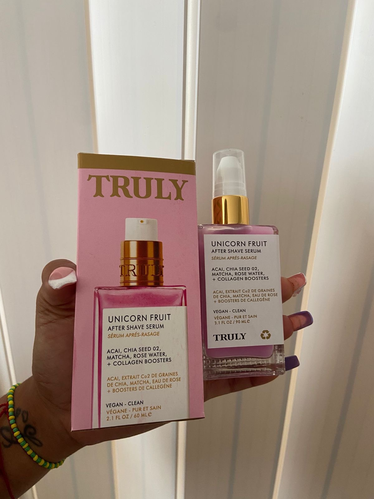 Serum despigmentante UNICORN FRUIT 60ml