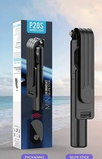 Miniatura 2 de PALO SELFIE CON BLUETOOTH REF P20S