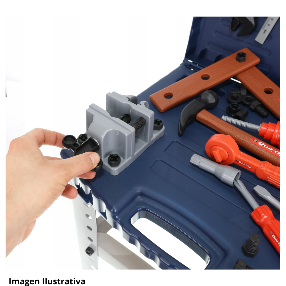 🔧 Banco de Herramientas Infantil: ¡Diversión y Aprendizaje en Uno! 2