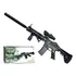 Miniatura 4 de Rifle Hidrogel  M416 Recargable Bolas