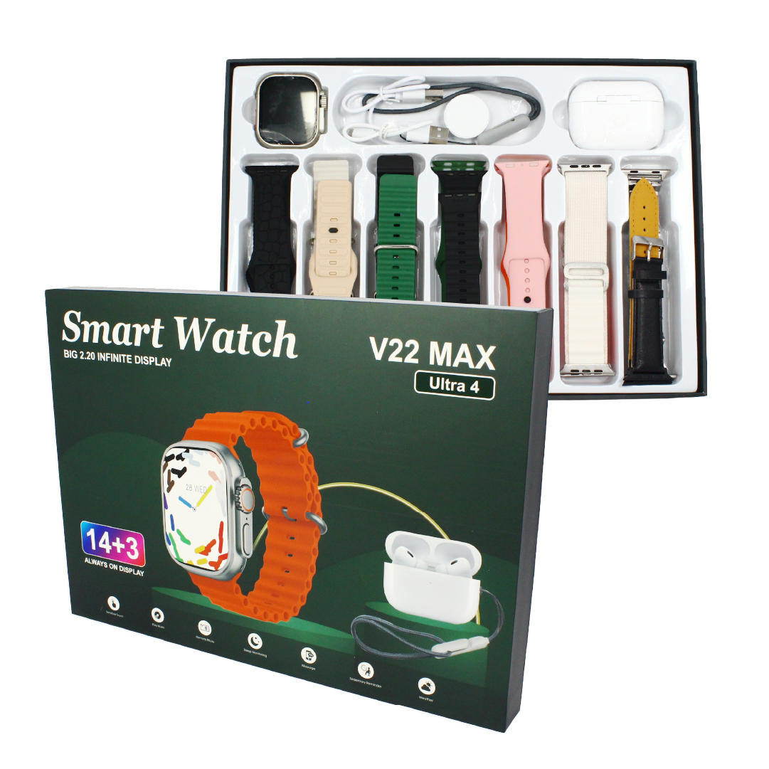 SmartWatch V22 14 + 1