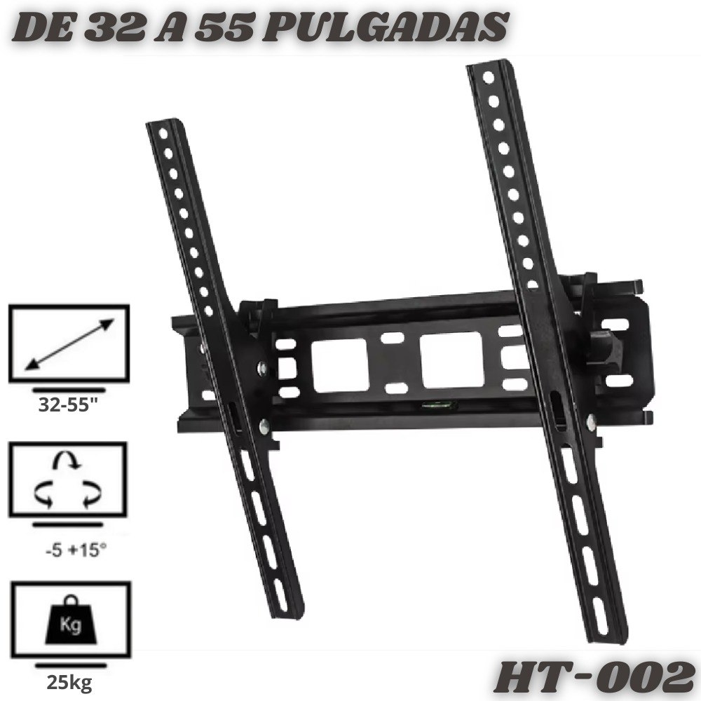 Base Soporte Televisor 32 A 55 HT-002