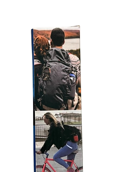 Miniatura 5 de COMBO PARLANTE 5 CLIP RIÑONERA