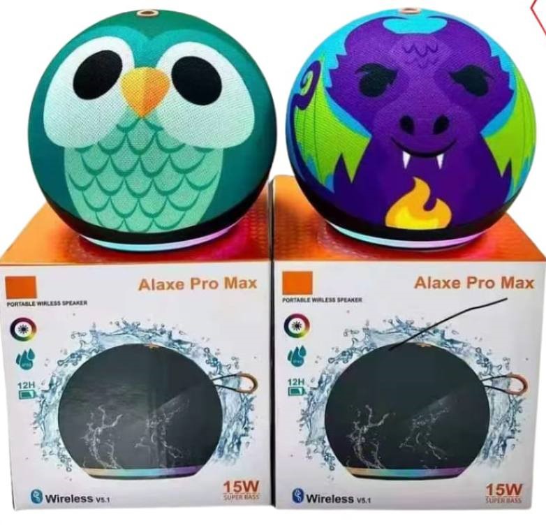 Parlante inalámbrico ALAXE PRO MAX