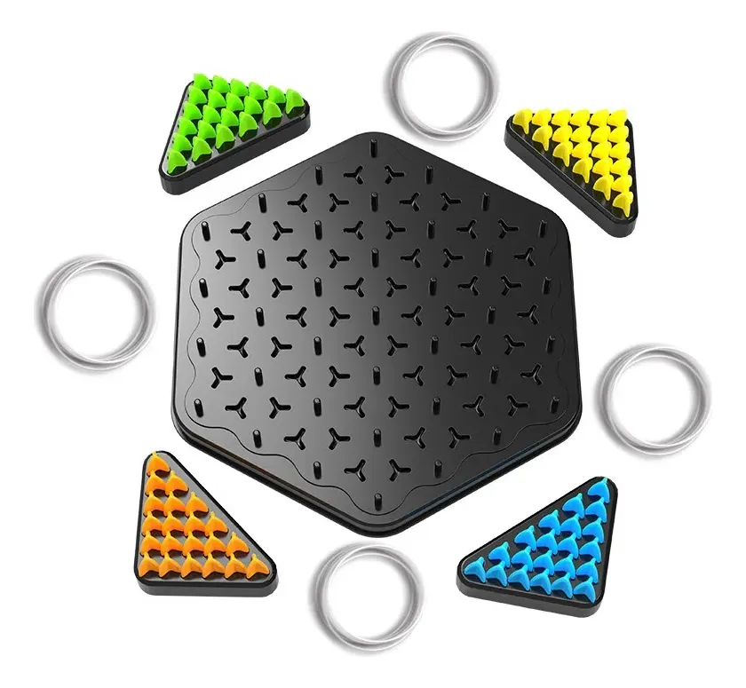 Miniatura 4 de Juego De Mesa Inteligente Triángulo