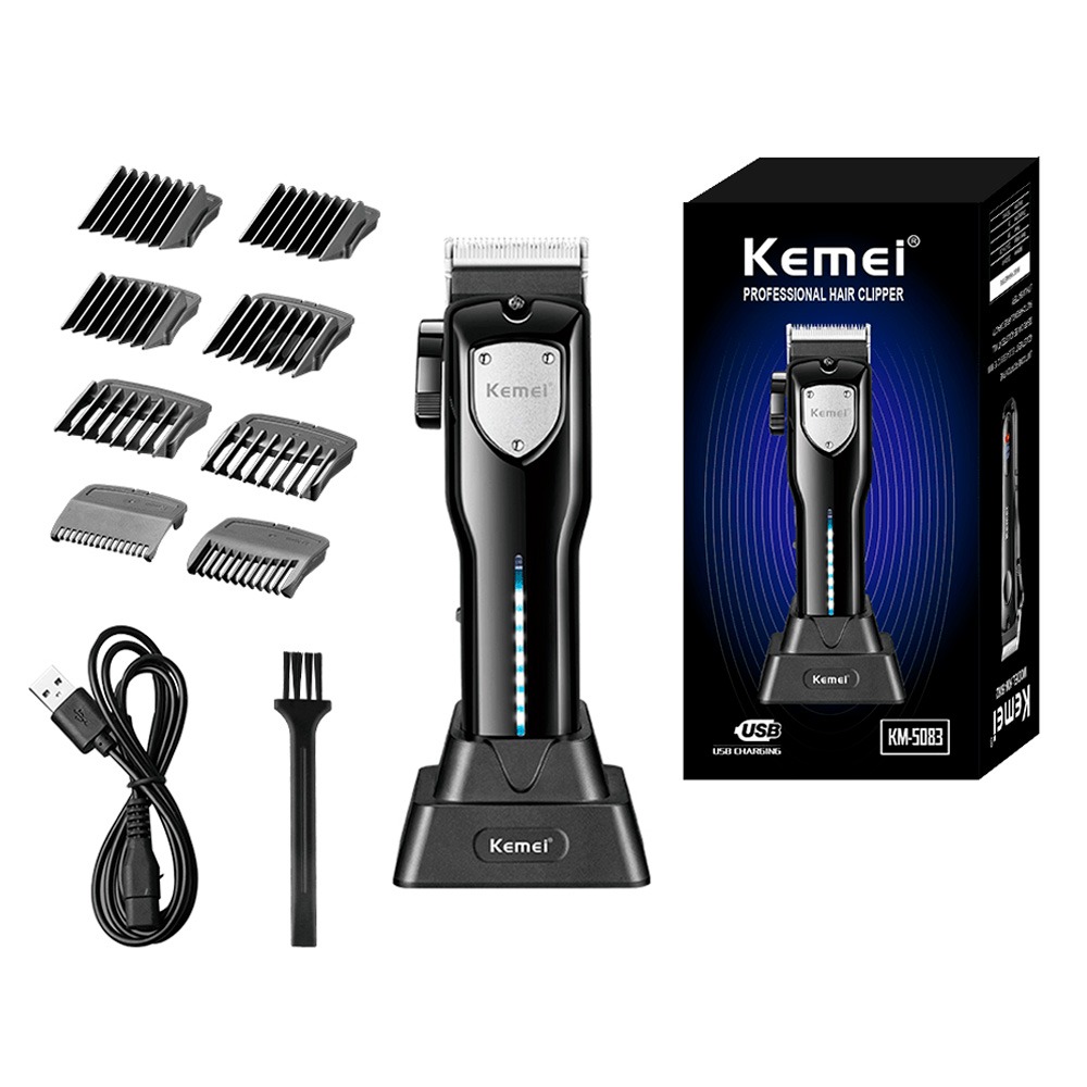 Miniatura 2 de Maquina Cortadora De Cabello Profesional