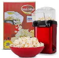 AirPop crispetera de aire caliente