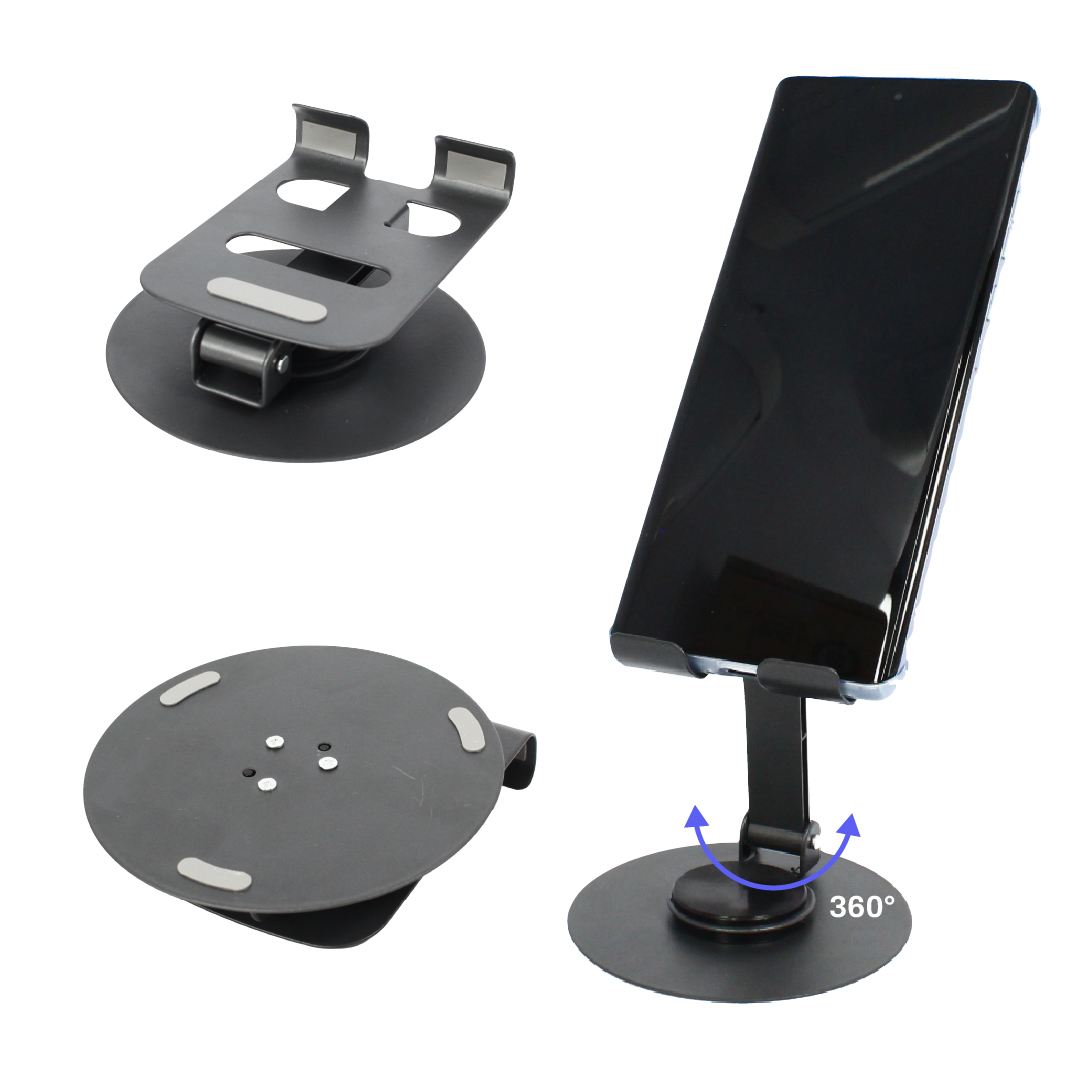 Miniatura 4 de Soporte para Celular Metálico (S35SS)