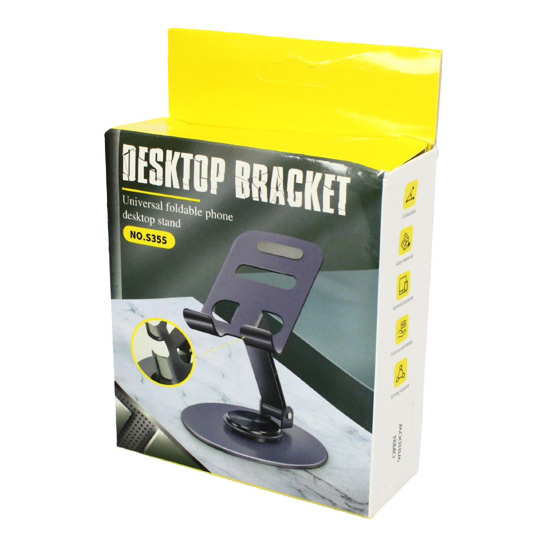 Miniatura 3 de Soporte para Celular Metálico (S35SS)