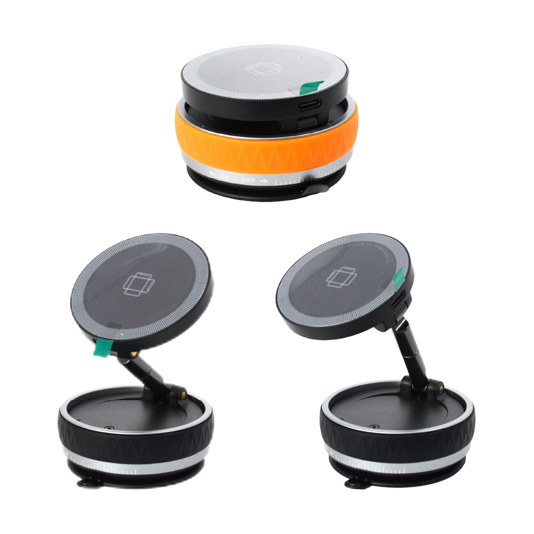 Miniatura 3 de Soporte de Carga para Celular (K10C-18)