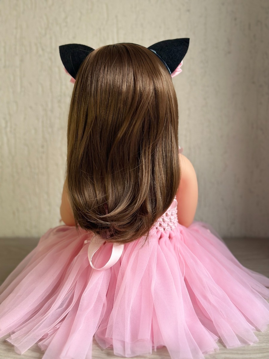 Miniatura 4 de REGALO PARA NILÑAS MUÑECA 100% SILICONA