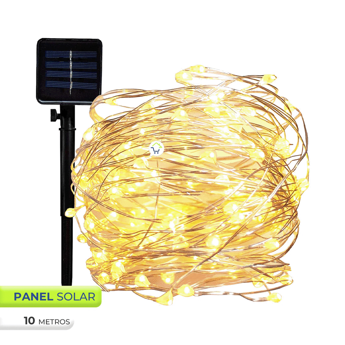 Luz Lineal Led Solar KP1587