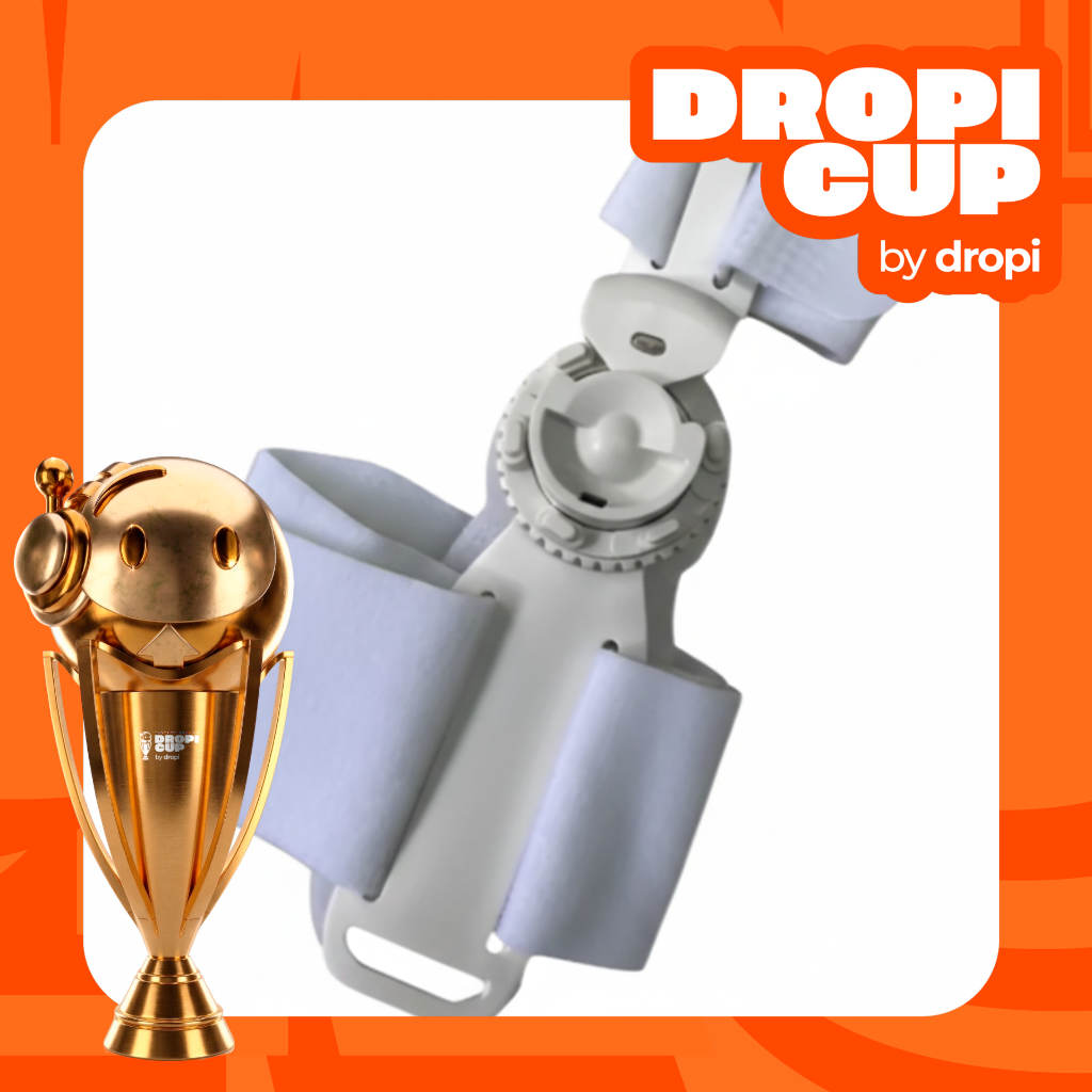 Corrector juanete con férula DROPI CUP